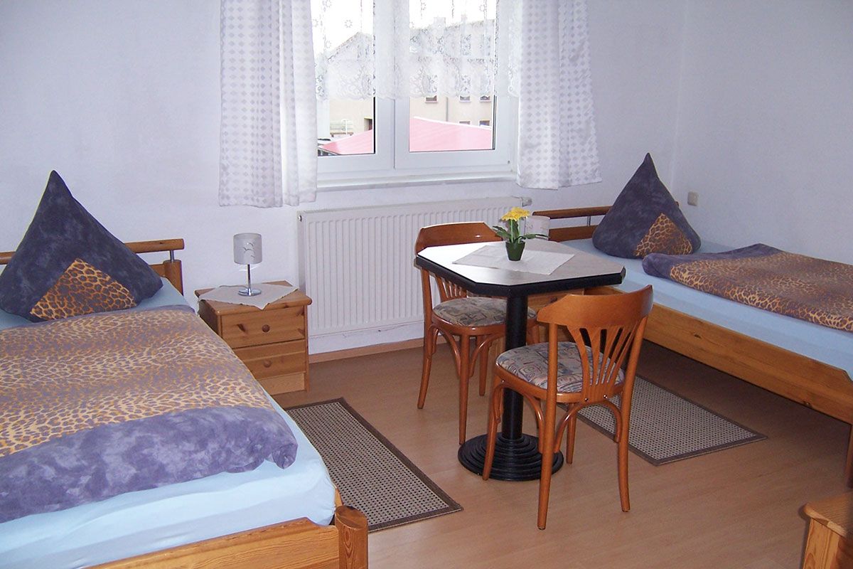 Pension Klande - Pension - Ferienwohnung - Sassnitz Insel Rügen, Stubbenkammerstr. 2 in Sassnitz