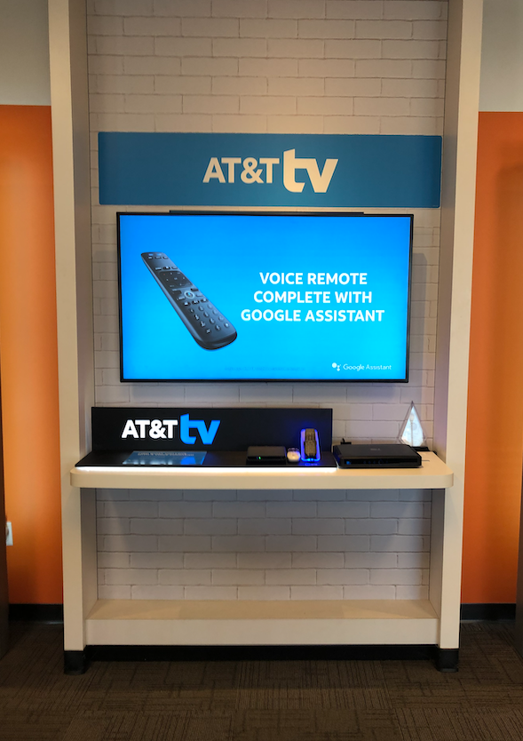 AT&T Store Photo