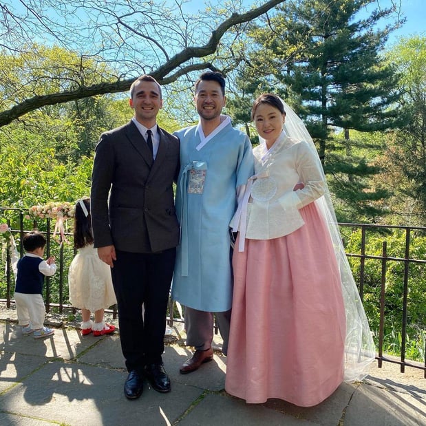 Images New York Marriage Bureau — Wedding Officiant & Elopement Services NYC