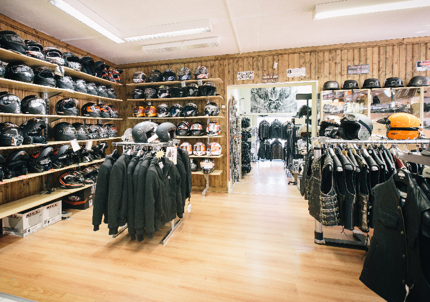 Biker's Point, Ueberlandstrasse 11 in Dietikon