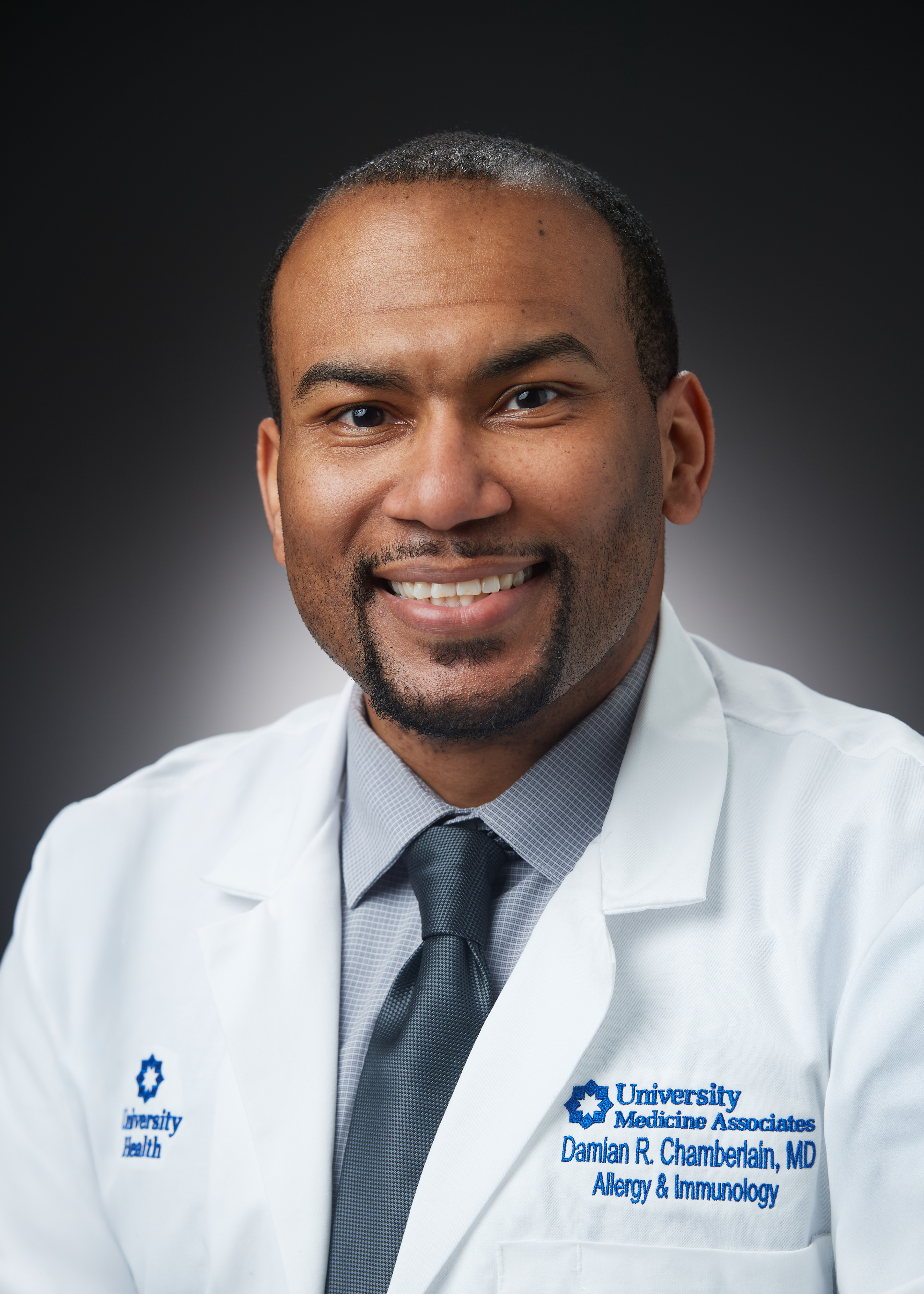 Dr. Damian Chamberlain, MD - San Antonio, TX - Allergy & Immunology, Allergist/immunologist