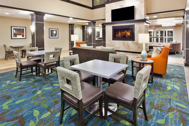 Images Candlewood Suites Building 3440