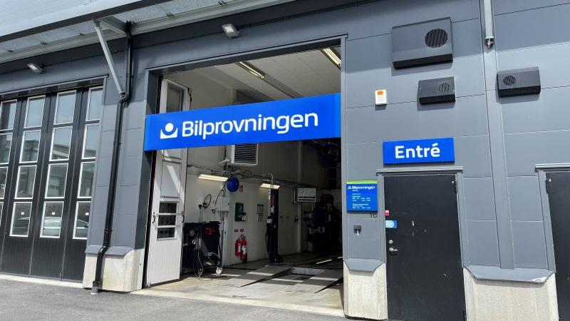 Images Bilprovningen Haninge-Albyberg