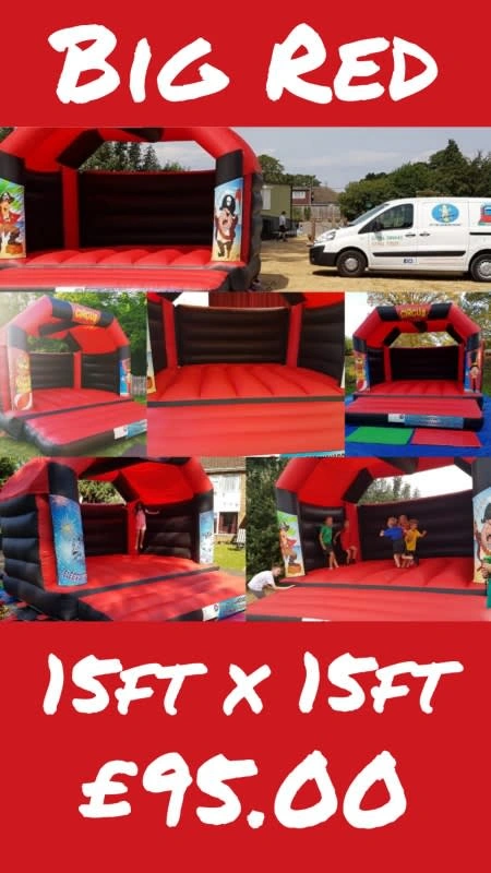 Images Top Banana Bouncy Castles