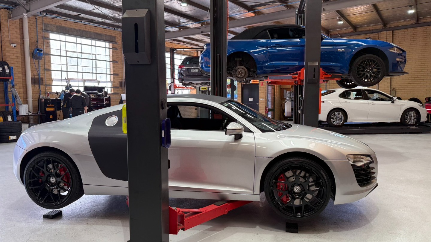 Images Goodway Tyres and Automotive Services