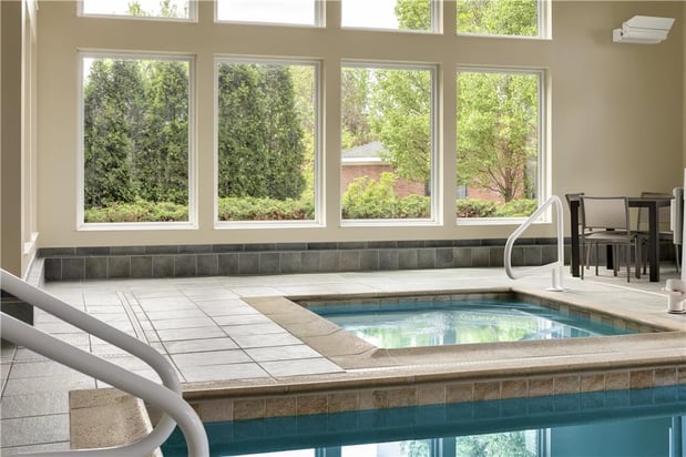 Images Homewood Suites by Hilton Burlington