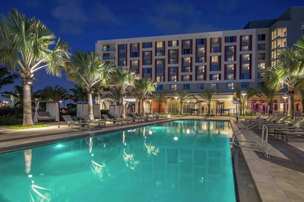 Images Hilton Miami Dadeland