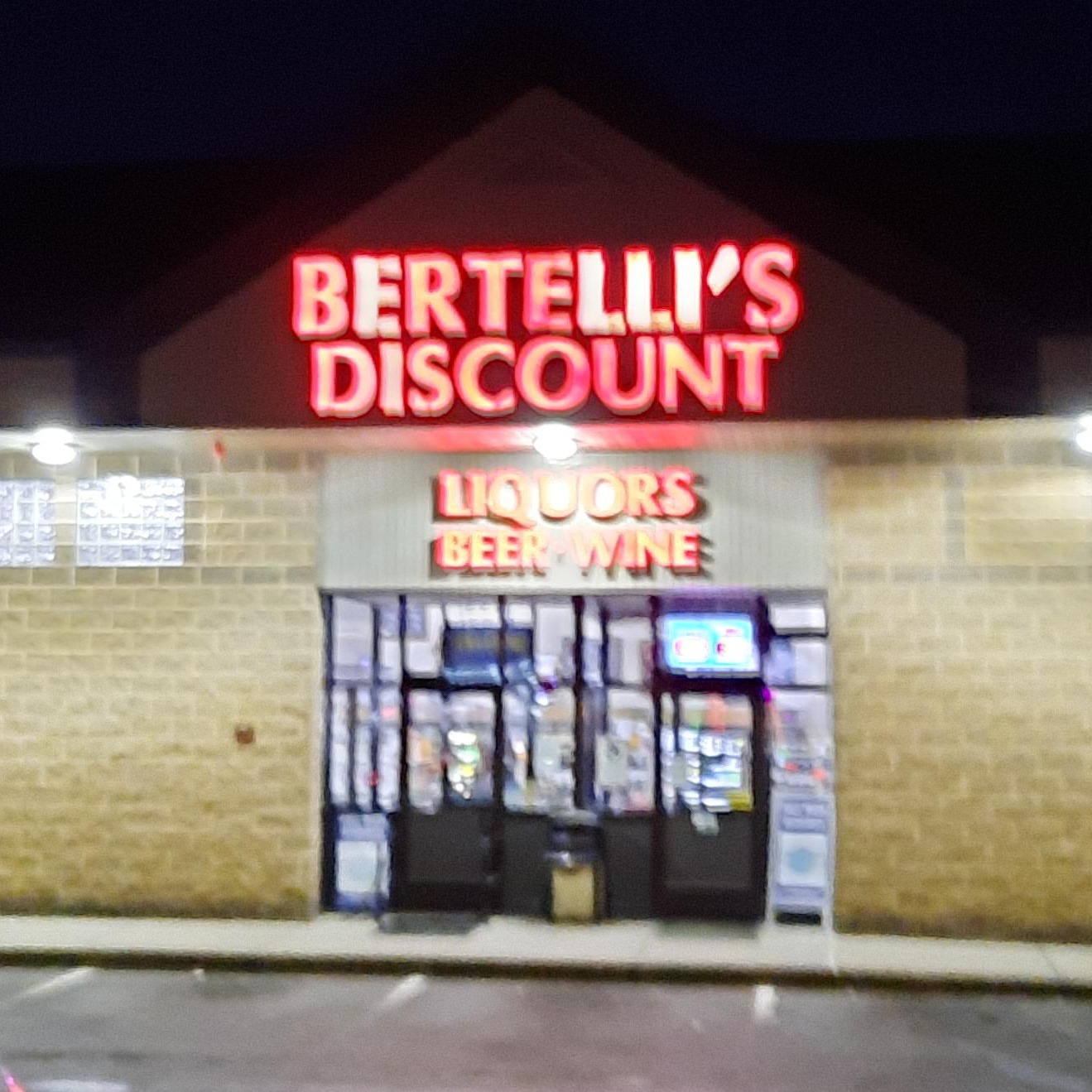 Byte Federal Bitcoin ATM (Bertelli's Liquor Mart) West Springfield (786)686-2983