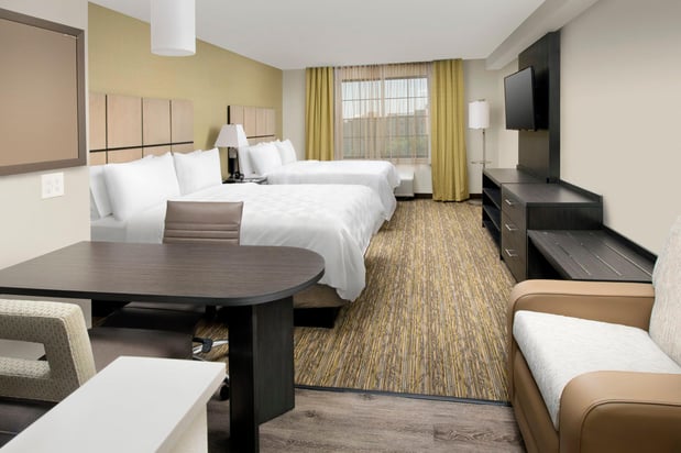 Images Candlewood Suites Alexandria West by IHG