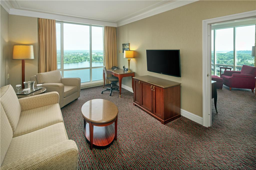 Images Hilton Lac-Leamy