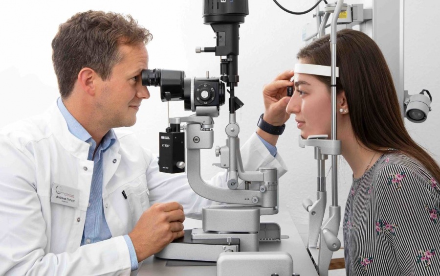 Andreas Tenzer, Fröbelstr. 13 in Augsburg