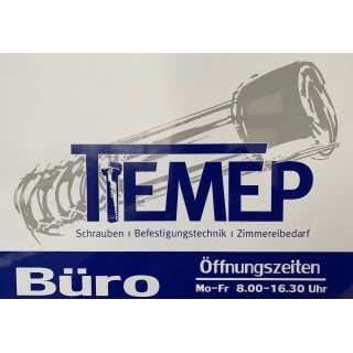 TIEMEP Vertriebs GbR in Sinntal