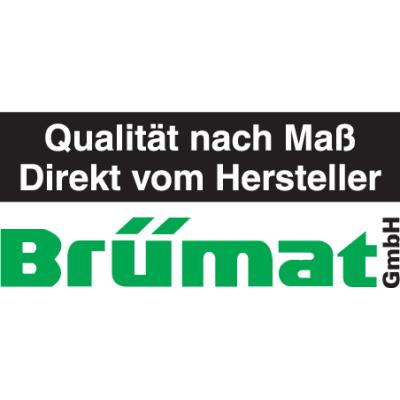 Brümat GmbH in Eichenbühl - Logo