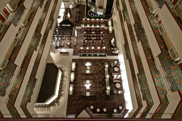 Images Embassy Suites by Hilton Little Rock