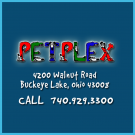 PetPlex Animal Hospital Logo