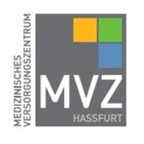 Logo MVZ Haßfurt - Filiale Hofheim