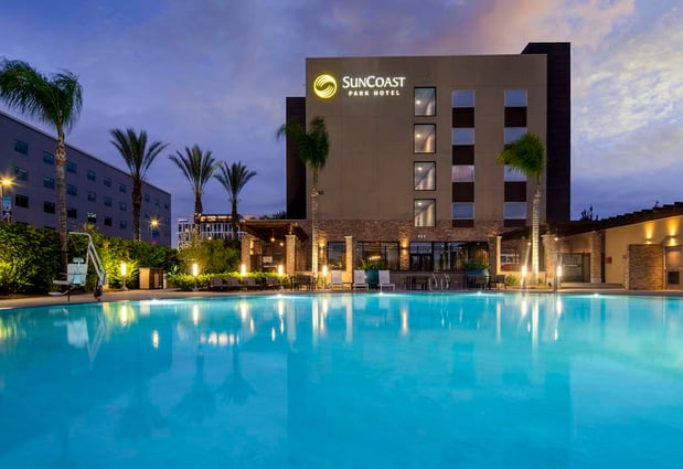 Images SunCoast Park Hotel Anaheim Resort, Tapestry by Hilton