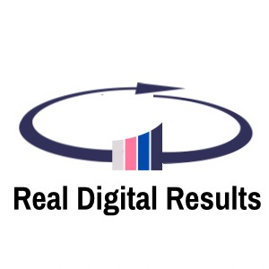 Real Digital Results, LLC Logo