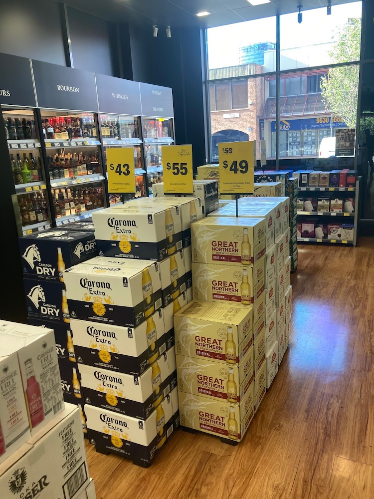 Images Liquorland North Parramatta