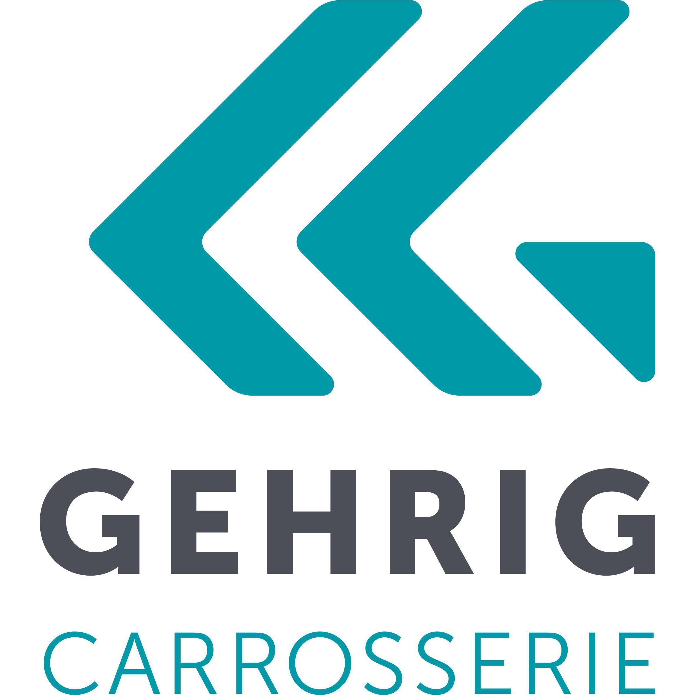 Gehrig Carrosserie AG Logo