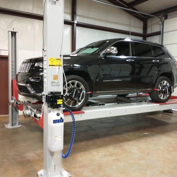 Images SS Alignments & Auto Repair