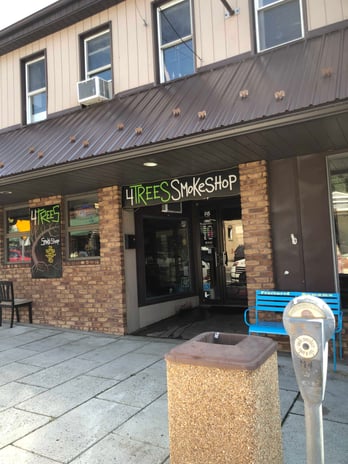 Images CoinFlip Bitcoin ATM - 4 Trees Smoke Shop (Hancock)