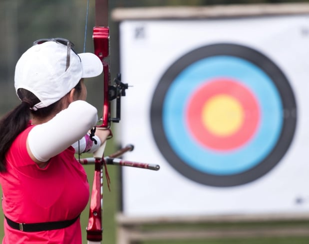 Images On Point Archery