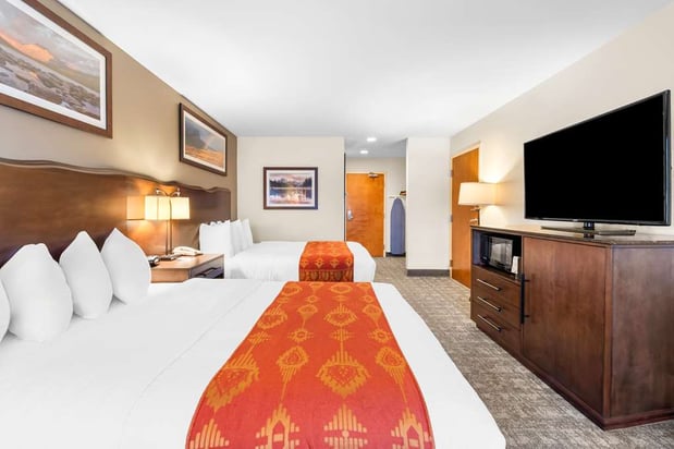 Images Best Western Rocky Mountain Lodge