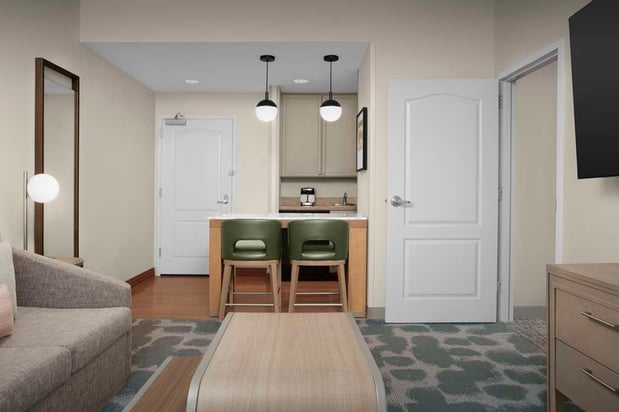 Images Homewood Suites by Hilton Irving-DFW Airport