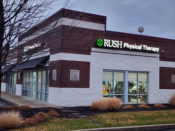 Images RUSH Physical Therapy - Portage