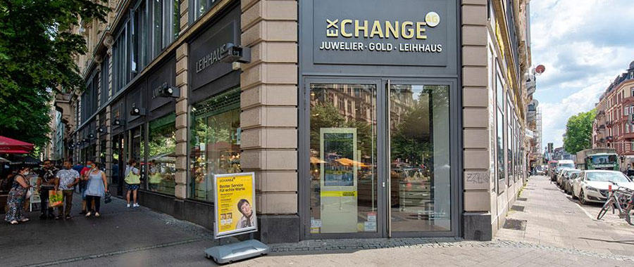 Bild 1 EXCHANGE AG Deutschland in Frankfurt am Main