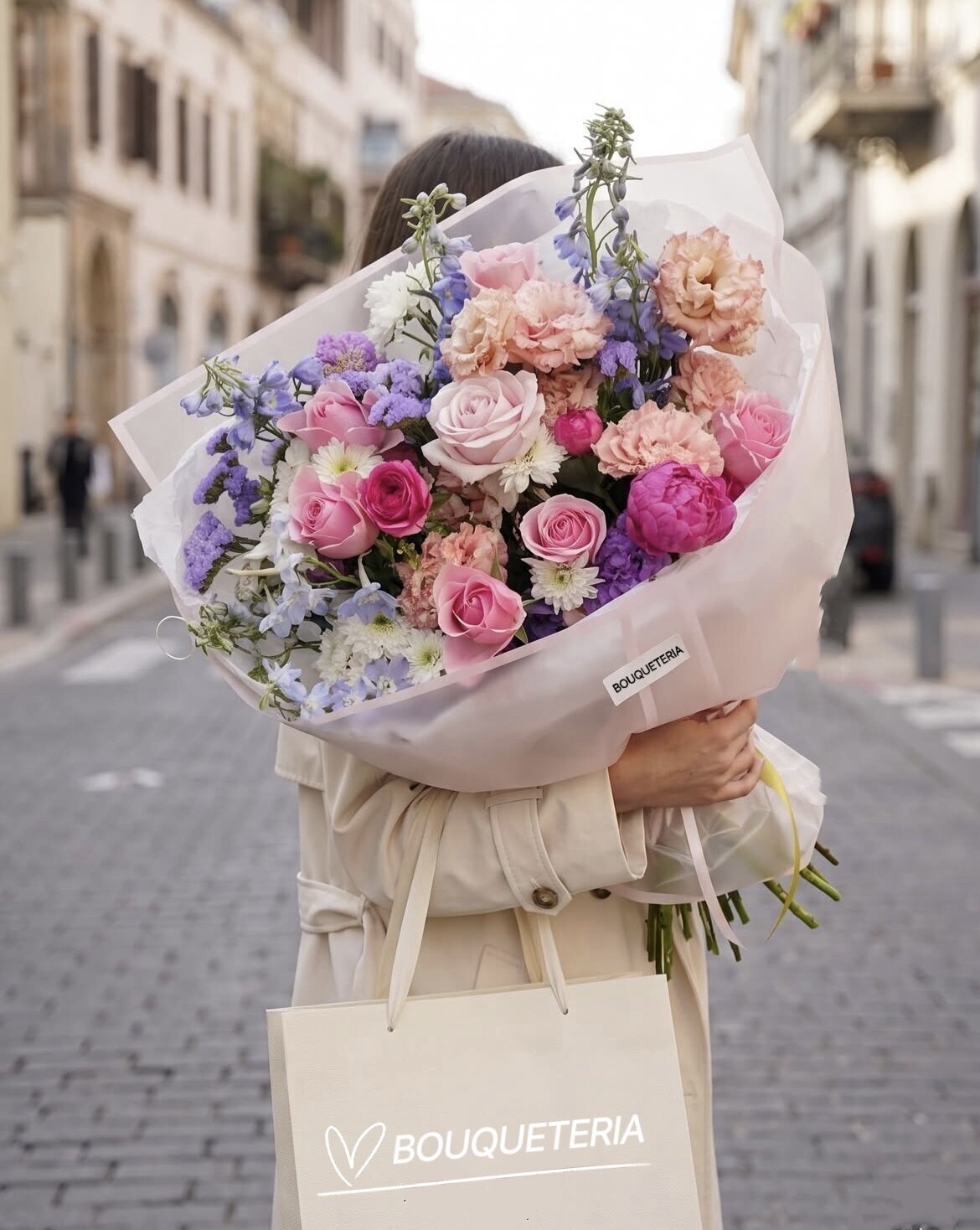 BOUQUETERIA Blumen & Hochzeit in Steinhagen