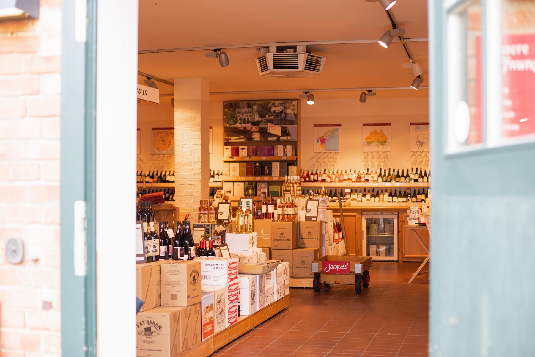 Kundenfoto 3 Jacques’ Wein-Depot Hannover-Bemerode