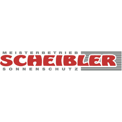 Scheibler Sonnenschutz Meisterbetrieb Logo
