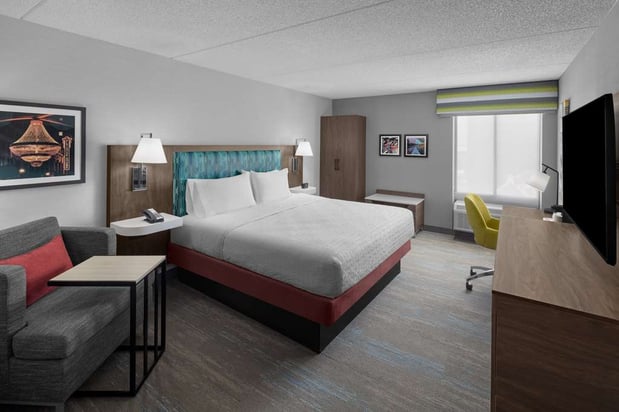 Images Hampton Inn Cleveland-Downtown