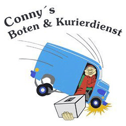 Conny's Boten- und Kurierdienst in Karlsruhe - Logo