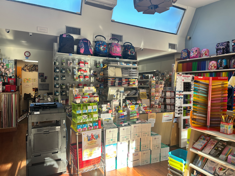 Images Cartolibreria Maya