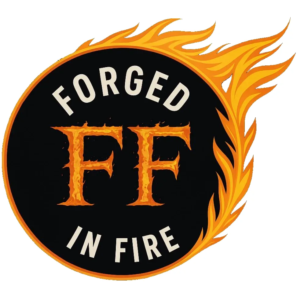 Forged In Fire Fitness