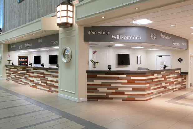 Images DoubleTree by Hilton Hotel Orlando at SeaWorld