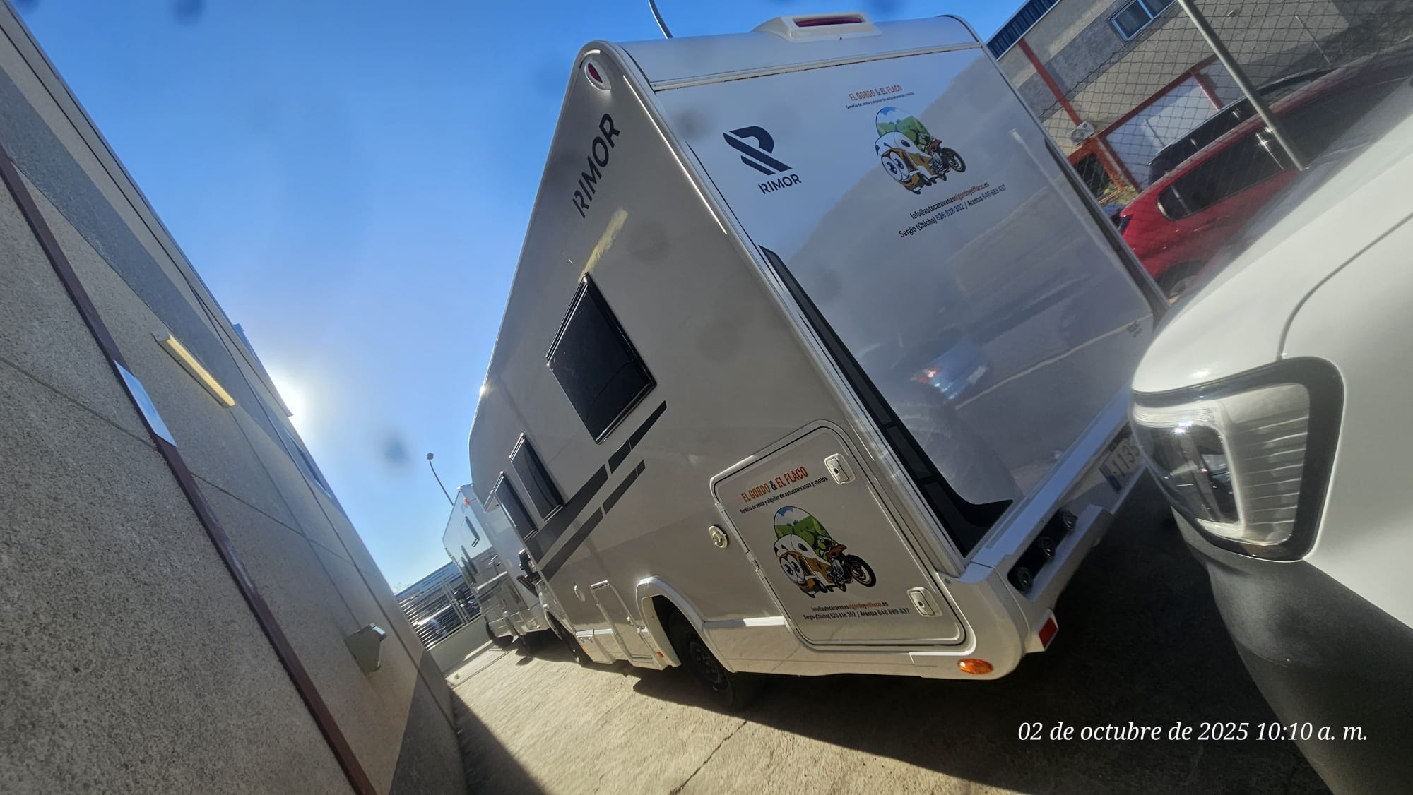 Images Alquiler Y Venta De Autocaravanas & Motos El Gordo Y El Flaco