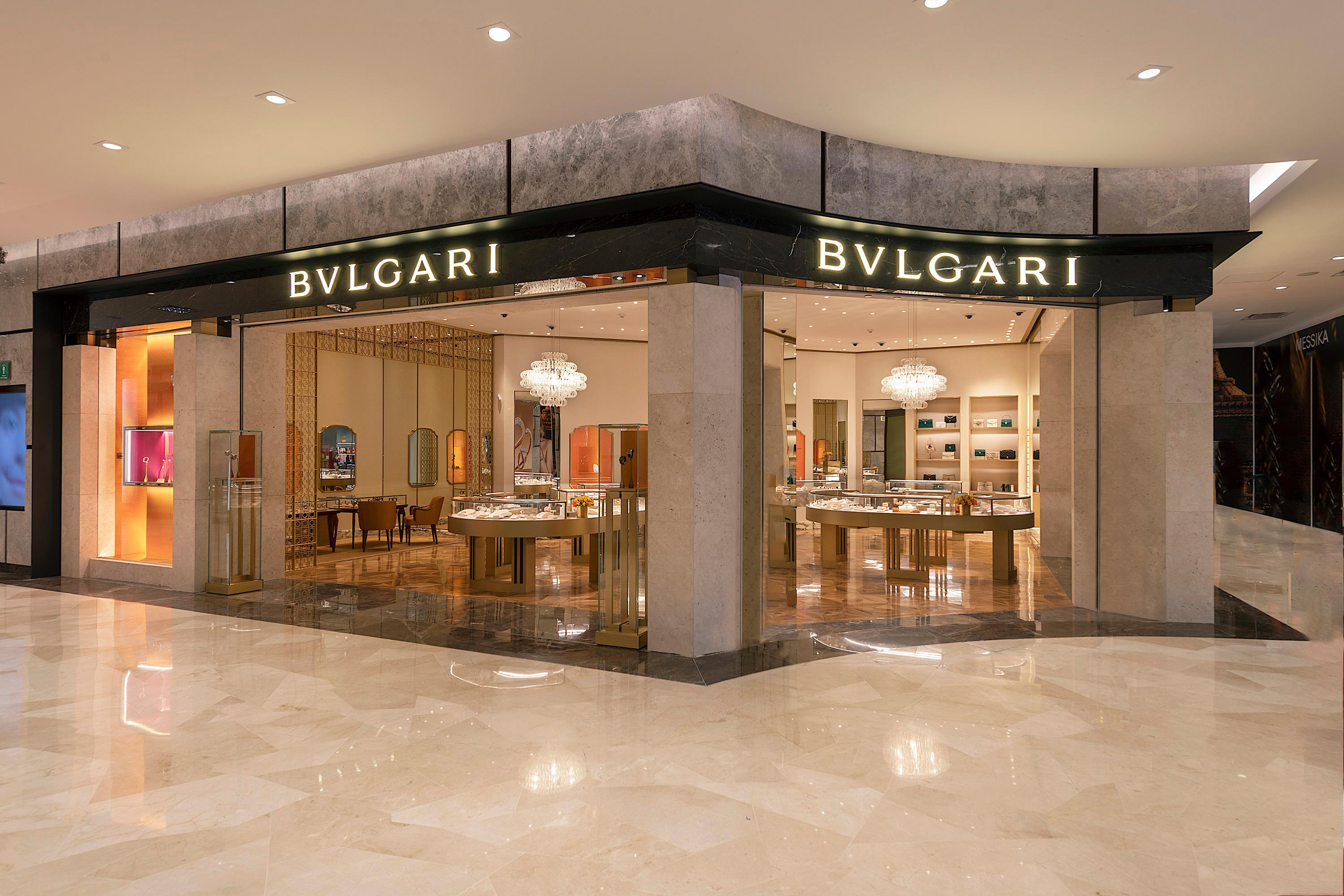 Images BVLGARI