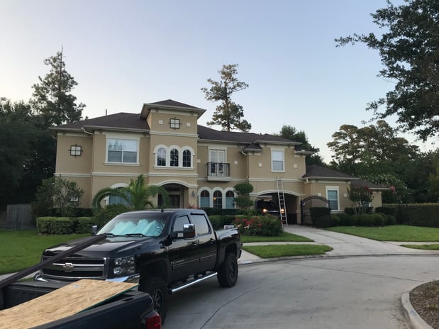 Images Dlg roofing company inc