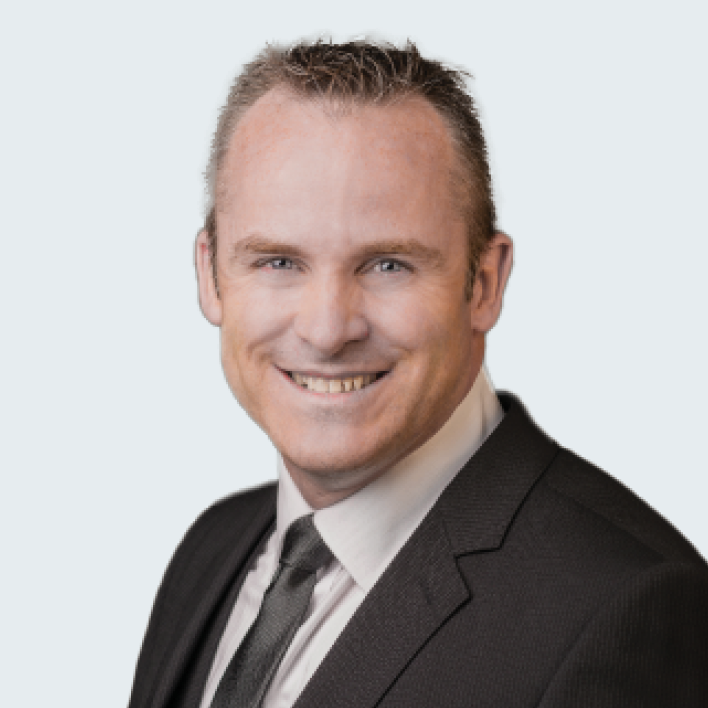 Headshot of Richard Cléroux