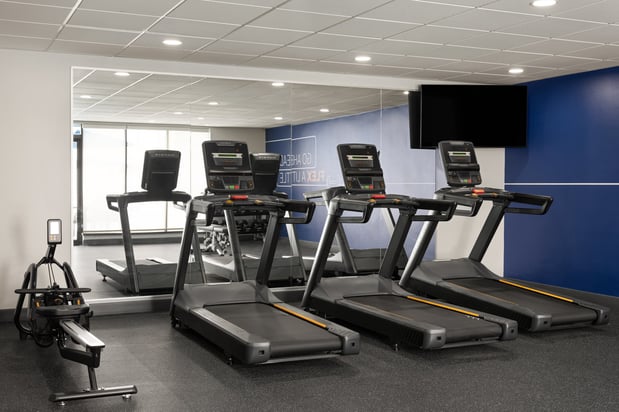 Images Holiday Inn Express Denver Central - North by IHG