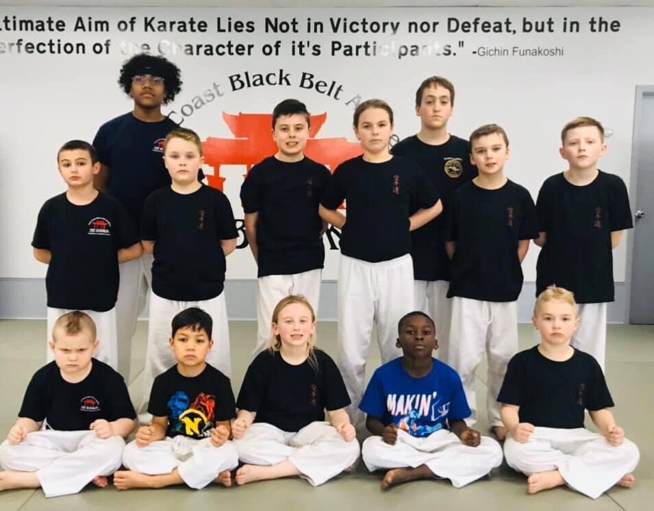 East Coast Black Belt Academy Photo