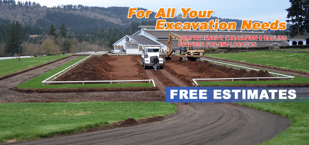 Images Tabert Trucking & Excavation Inc
