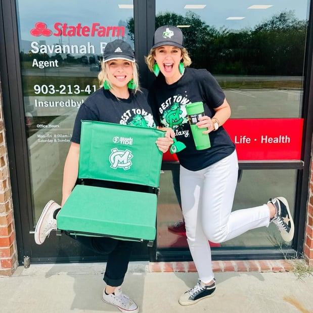 Images Savannah Bur - State Farm Insurance Agent