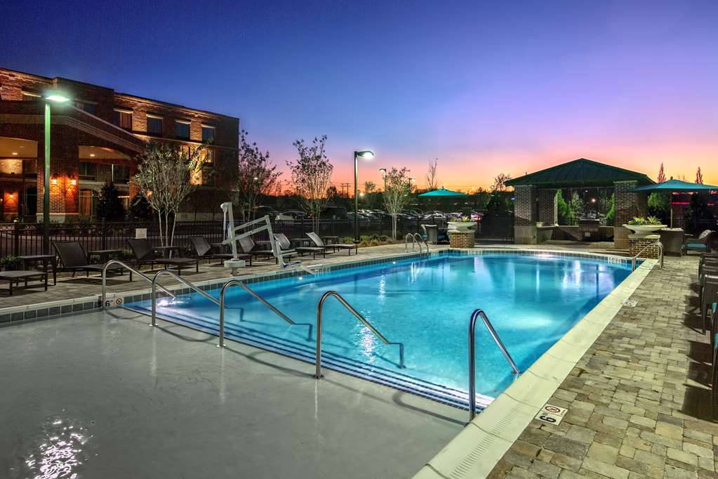 Hampton Inn & Suites Franklin Berry Farms