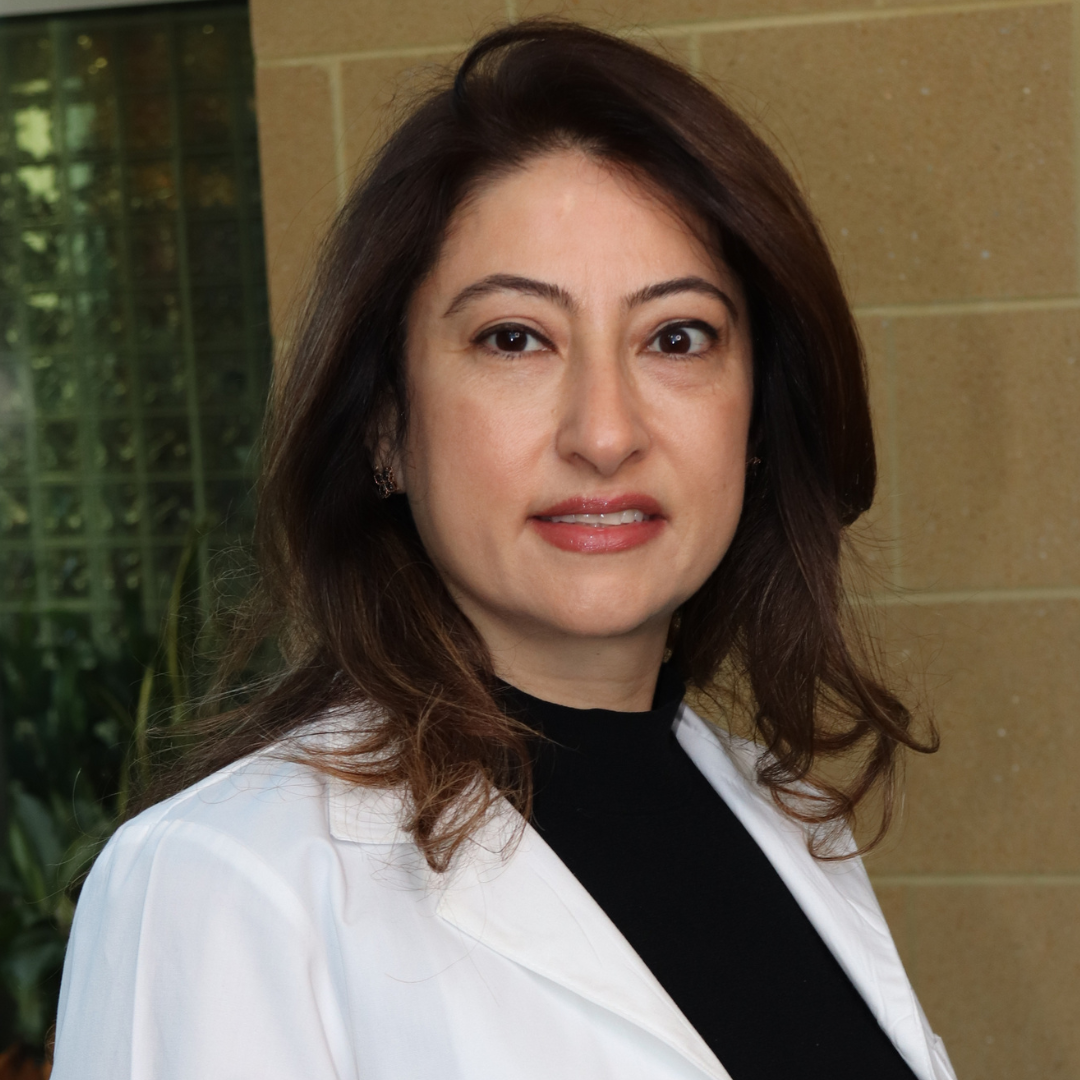 Headshot of Nelly A. Aoun, MD