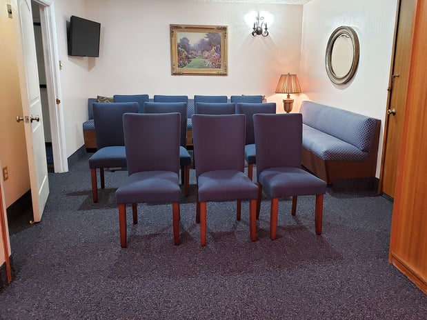 Images Grissom's Chapel & Mortuary
